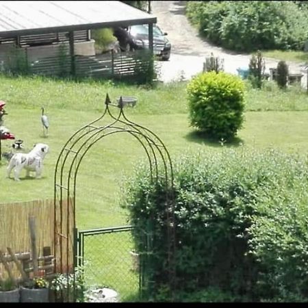 Ferienwohnung - Gruene Oase Stockach Dış mekan fotoğraf