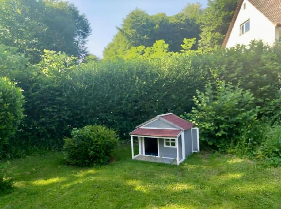 Ferienwohnung - Gruene Oase Stockach Dış mekan fotoğraf