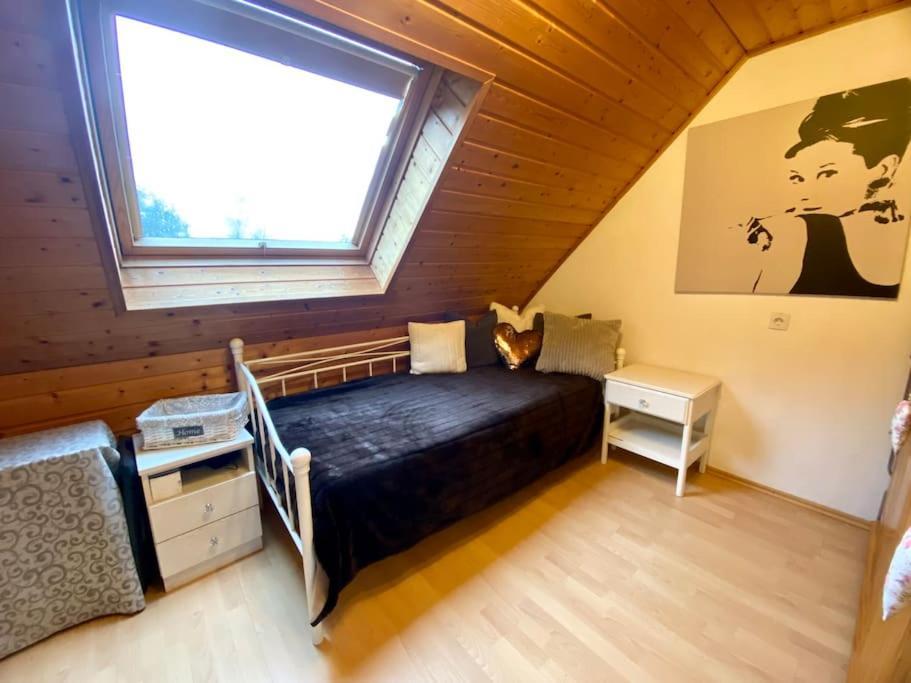 Ferienwohnung - Gruene Oase Stockach Dış mekan fotoğraf
