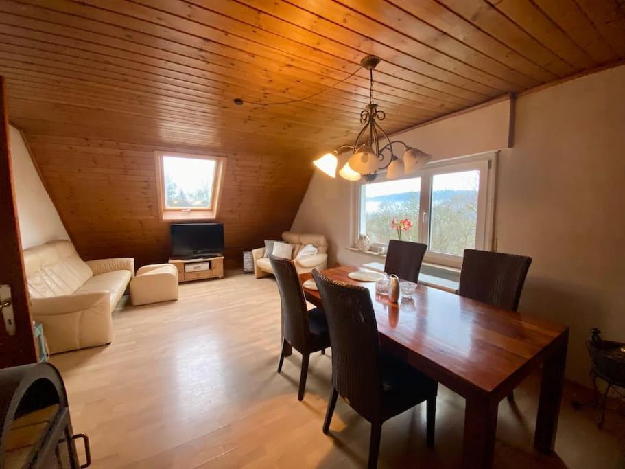 Ferienwohnung - Gruene Oase Stockach Dış mekan fotoğraf