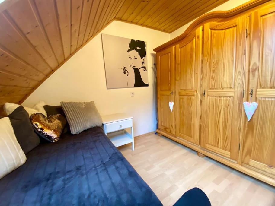 Ferienwohnung - Gruene Oase Stockach Dış mekan fotoğraf
