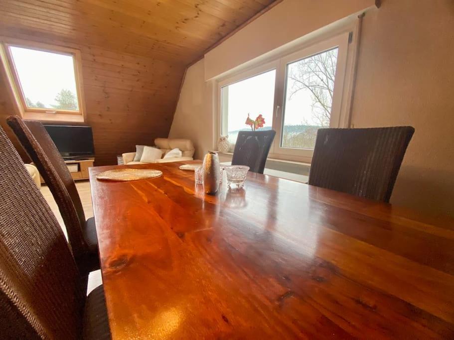 Ferienwohnung - Gruene Oase Stockach Dış mekan fotoğraf