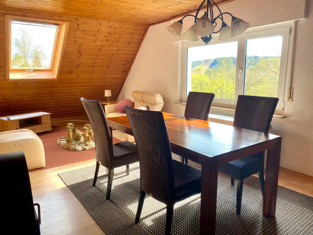 Ferienwohnung - Gruene Oase Stockach Dış mekan fotoğraf