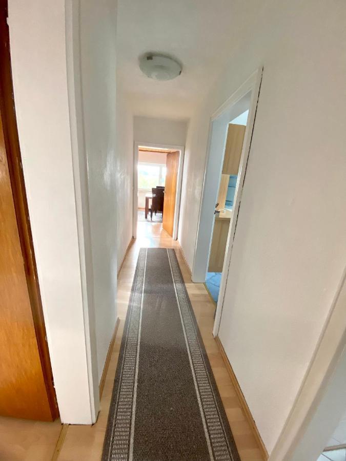 Ferienwohnung - Gruene Oase Stockach Dış mekan fotoğraf