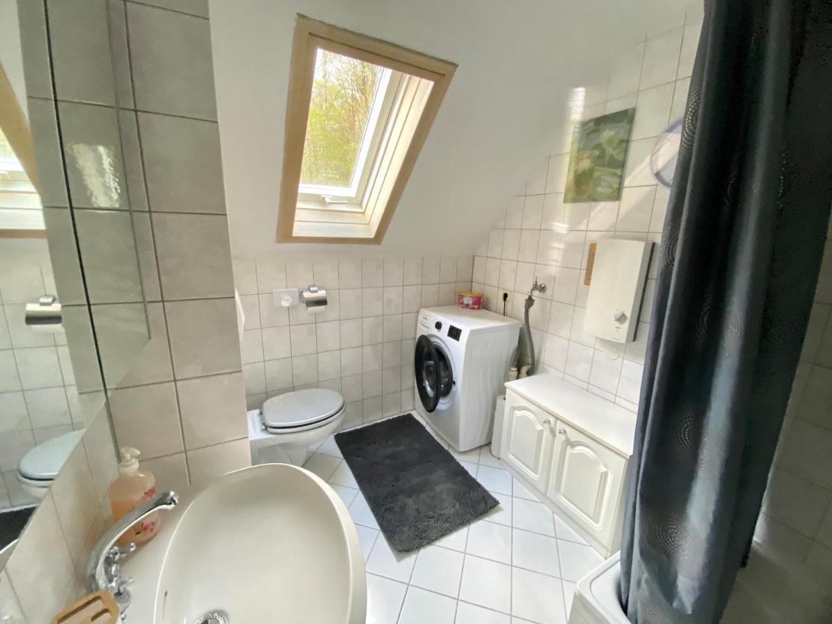 Ferienwohnung - Gruene Oase Stockach Dış mekan fotoğraf